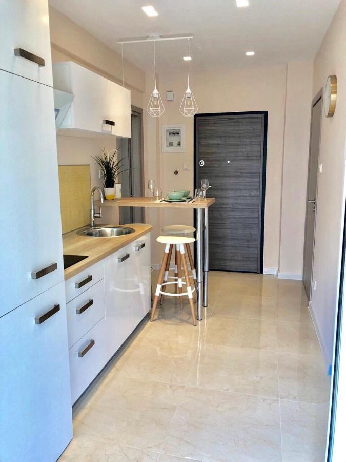 Peraía Relax Apartment מראה חיצוני תמונה