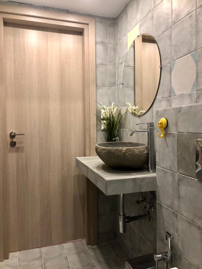 Peraía Relax Apartment מראה חיצוני תמונה