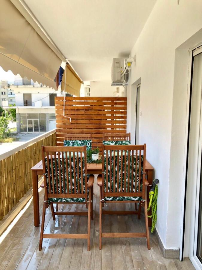 Peraía Relax Apartment מראה חיצוני תמונה