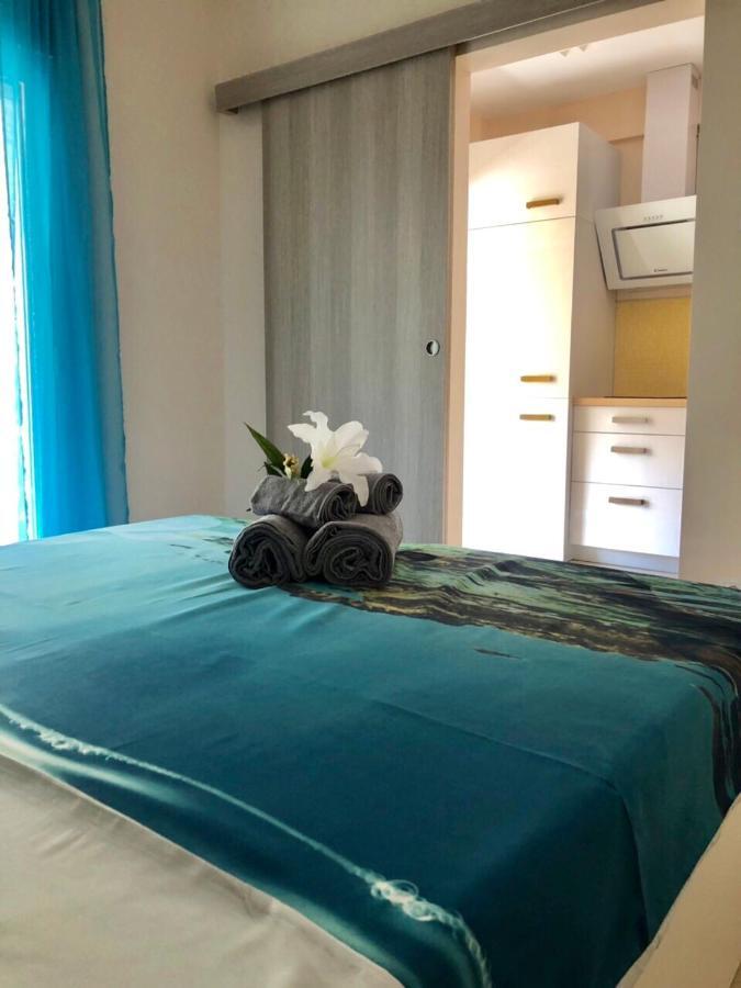 Peraía Relax Apartment מראה חיצוני תמונה