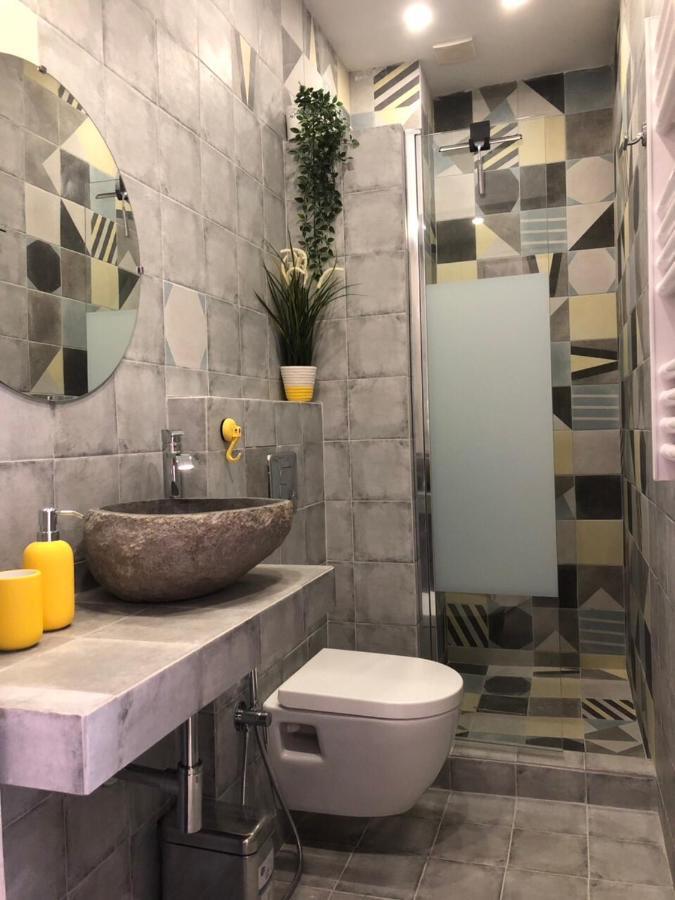 Peraía Relax Apartment מראה חיצוני תמונה