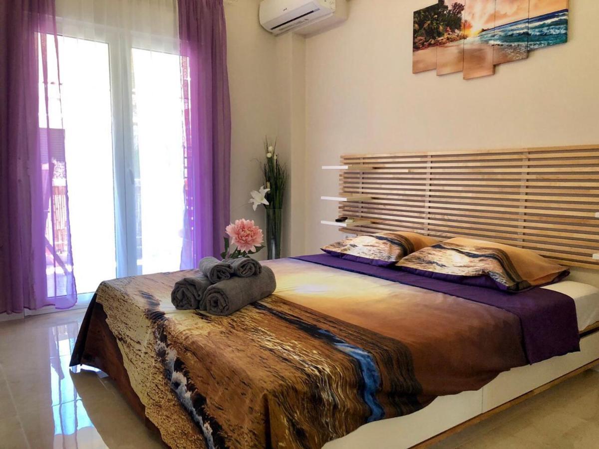 Peraía Relax Apartment מראה חיצוני תמונה