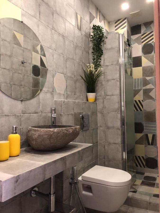 Peraía Relax Apartment מראה חיצוני תמונה