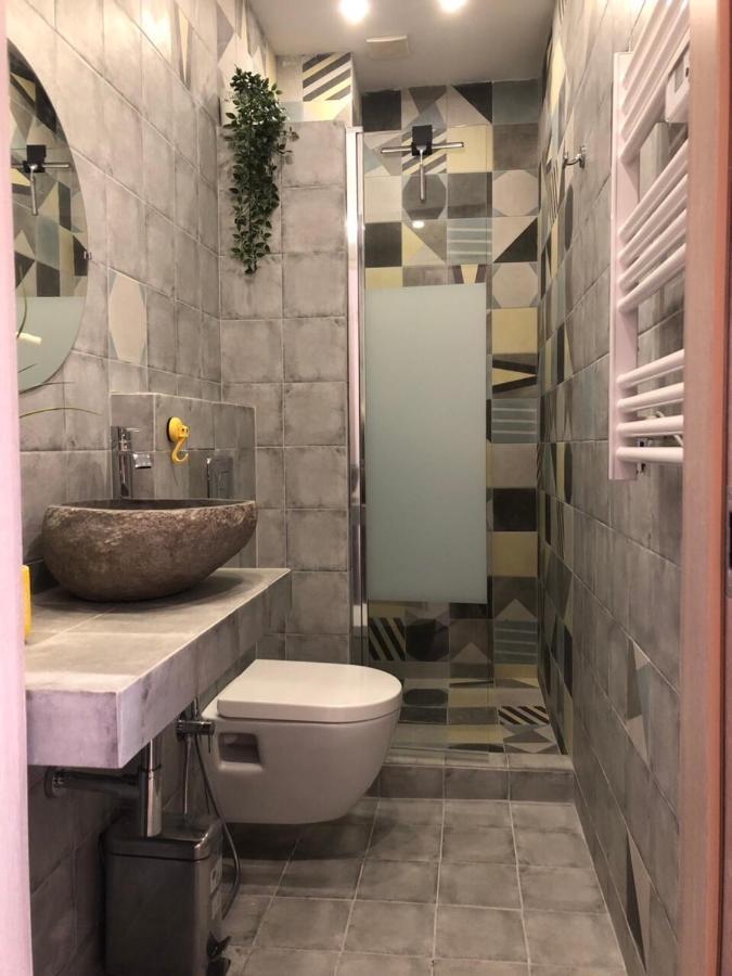 Peraía Relax Apartment מראה חיצוני תמונה