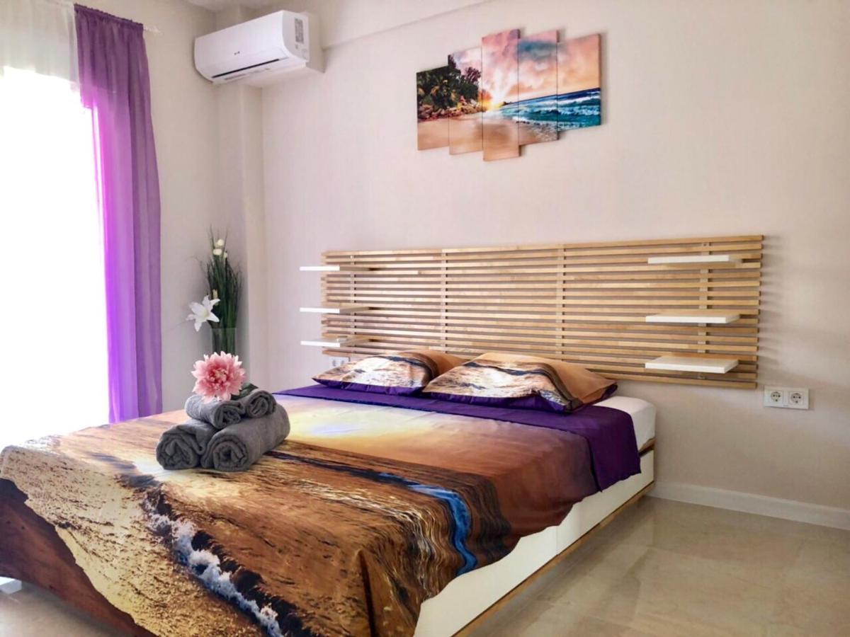 Peraía Relax Apartment מראה חיצוני תמונה