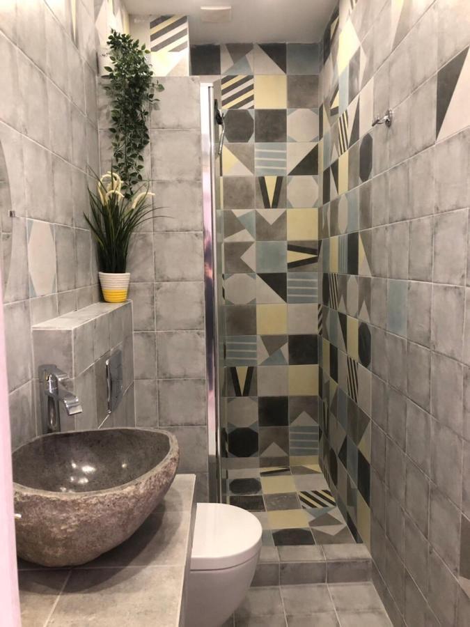 Peraía Relax Apartment מראה חיצוני תמונה