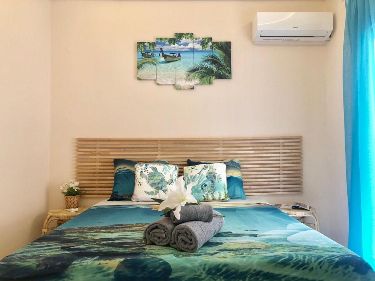 Peraía Relax Apartment מראה חיצוני תמונה