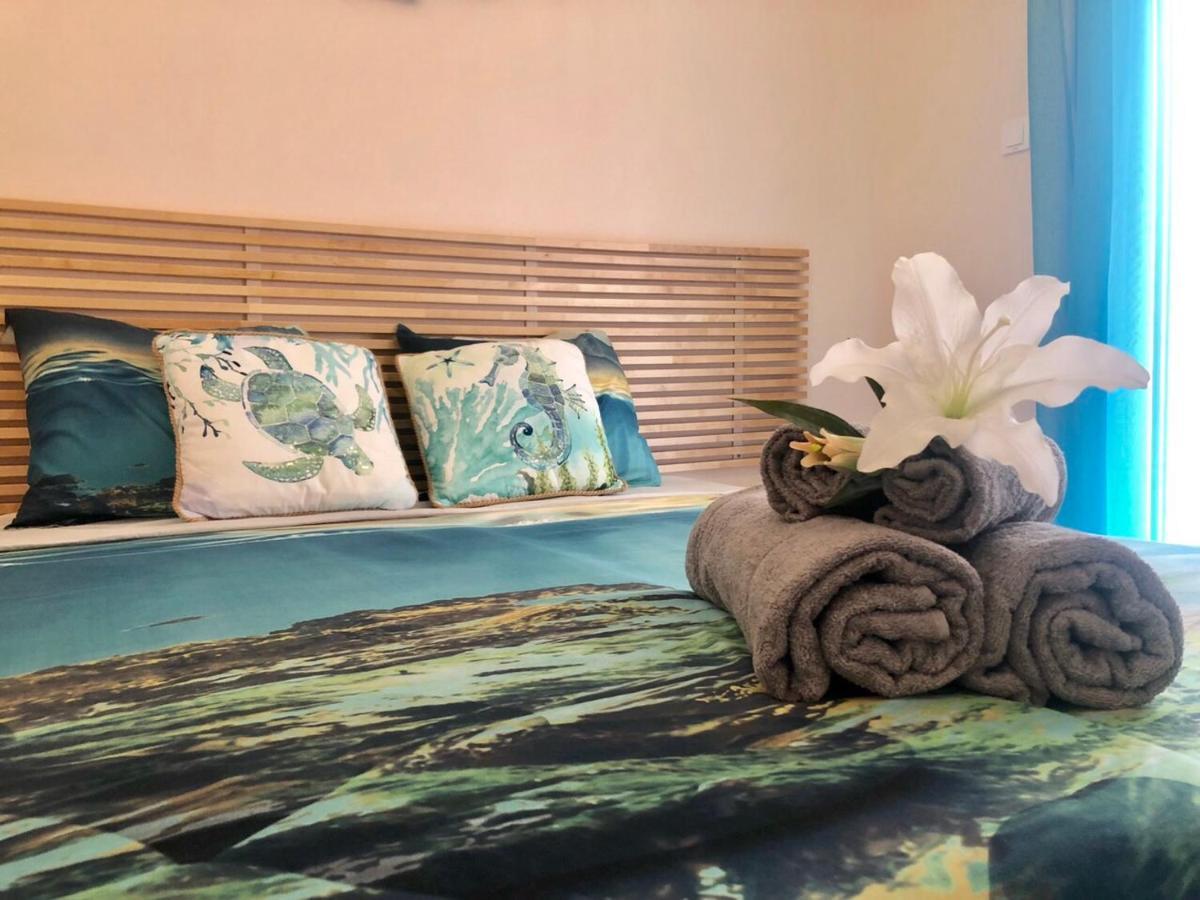 Peraía Relax Apartment מראה חיצוני תמונה