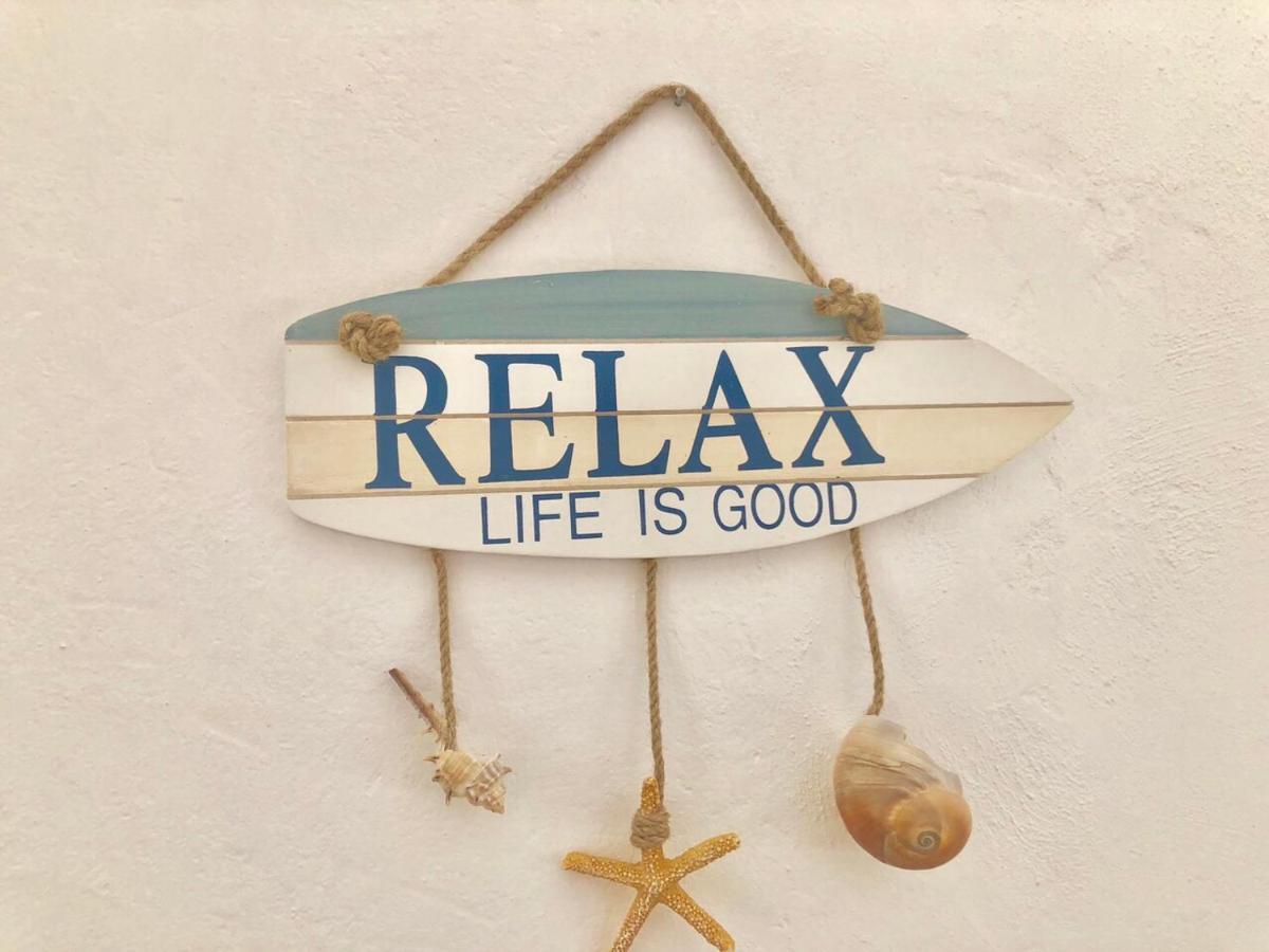 Peraía Relax Apartment מראה חיצוני תמונה