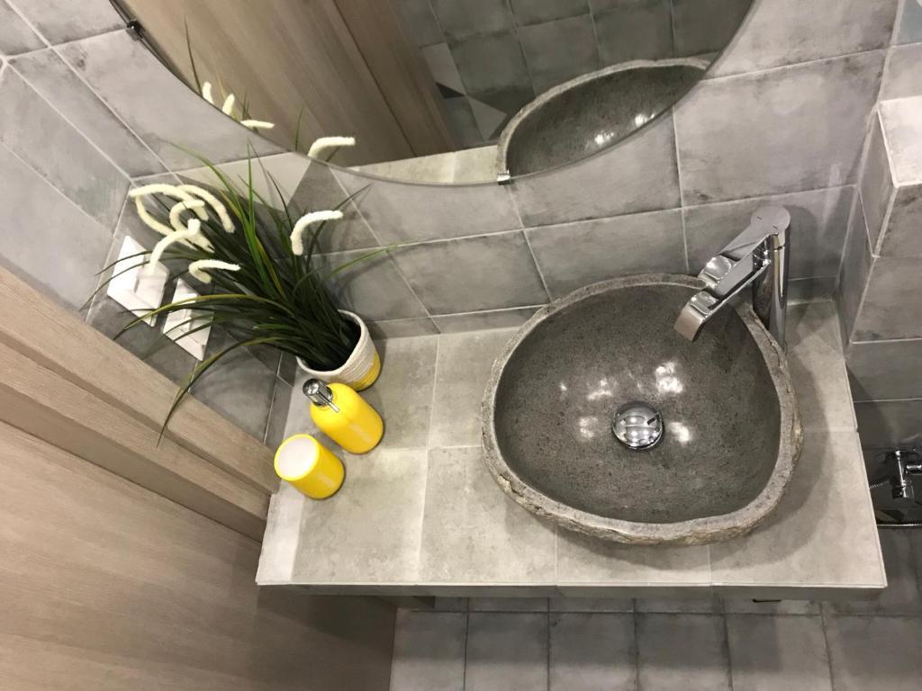 Peraía Relax Apartment מראה חיצוני תמונה