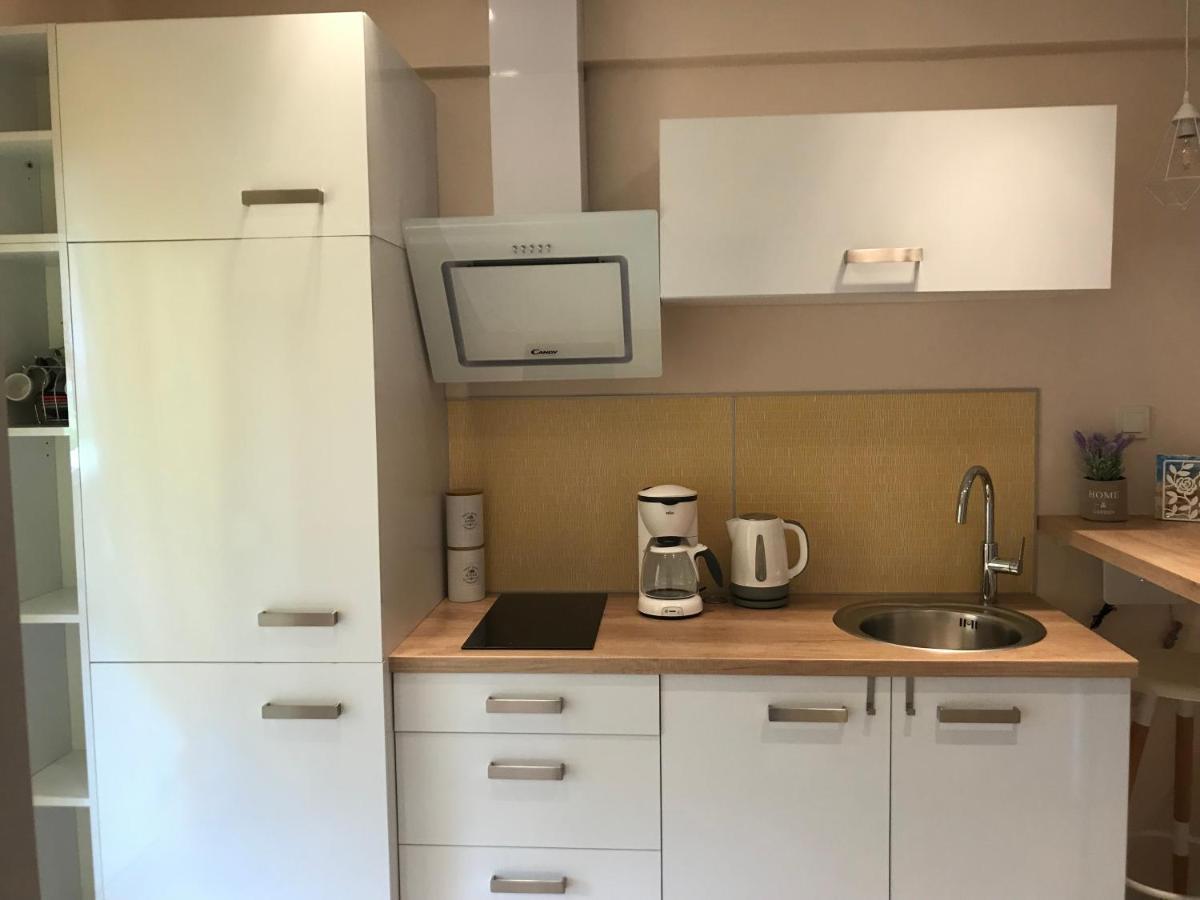 Peraía Relax Apartment מראה חיצוני תמונה